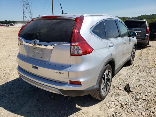 Photo 3 VIN: 5J6RM3H90FL009556 - HONDA CR-V TOURI 