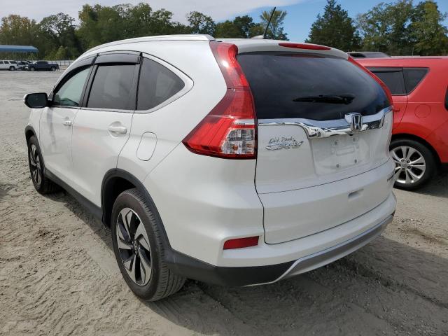 Photo 2 VIN: 5J6RM3H90FL015910 - HONDA CR-V TOURI 