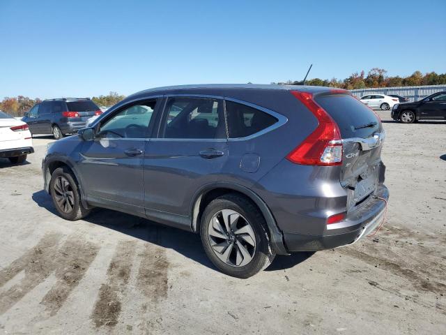 Photo 1 VIN: 5J6RM3H90FL016197 - HONDA CR-V TOURI 