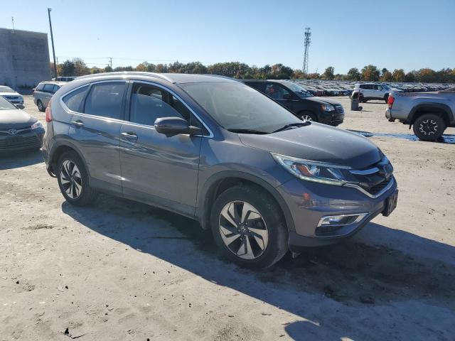 Photo 3 VIN: 5J6RM3H90FL016197 - HONDA CR-V TOURI 