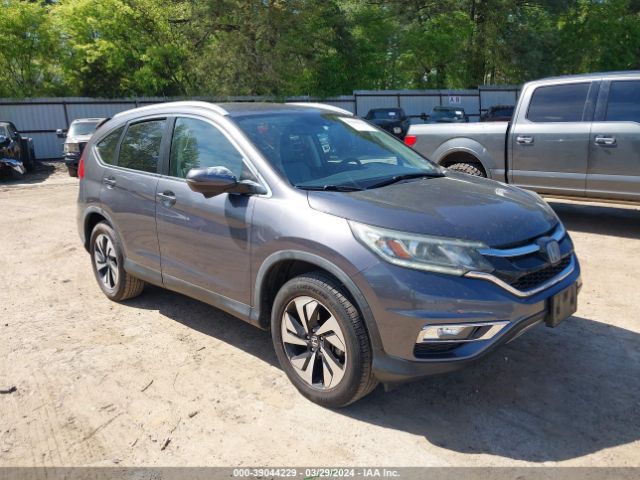 Photo 0 VIN: 5J6RM3H90FL017818 - HONDA CR-V 