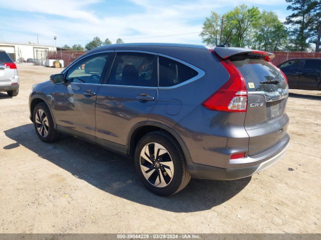 Photo 2 VIN: 5J6RM3H90FL017818 - HONDA CR-V 