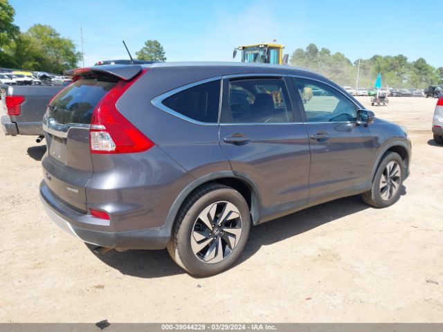 Photo 3 VIN: 5J6RM3H90FL017818 - HONDA CR-V 