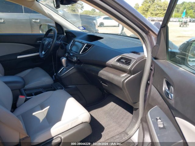 Photo 4 VIN: 5J6RM3H90FL017818 - HONDA CR-V 