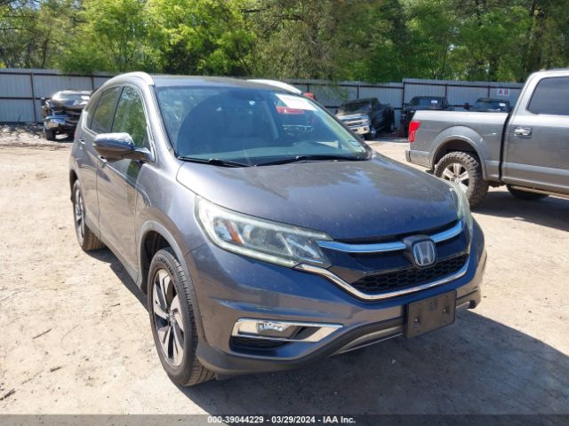 Photo 5 VIN: 5J6RM3H90FL017818 - HONDA CR-V 