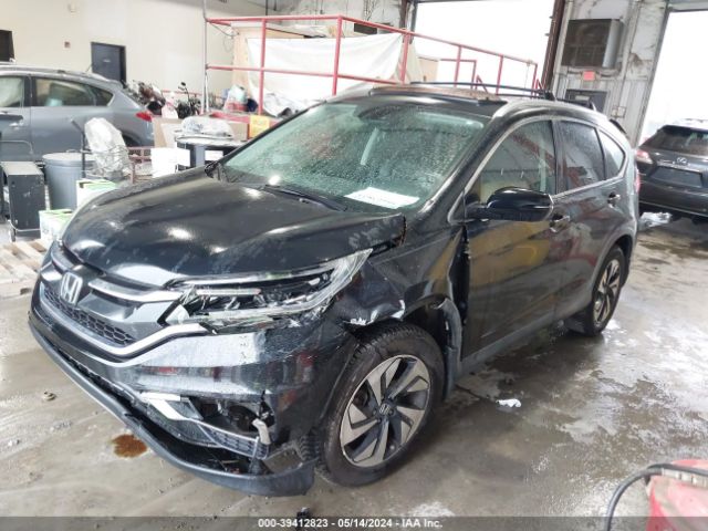 Photo 1 VIN: 5J6RM3H90FL018032 - HONDA CR-V 