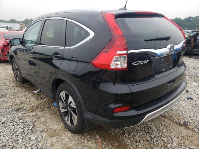 Photo 2 VIN: 5J6RM3H90FL021495 - HONDA CR-V TOURI 