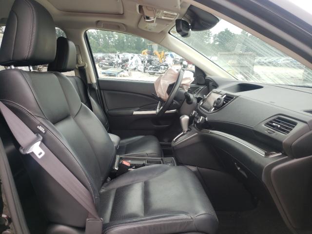 Photo 4 VIN: 5J6RM3H90FL021495 - HONDA CR-V TOURI 