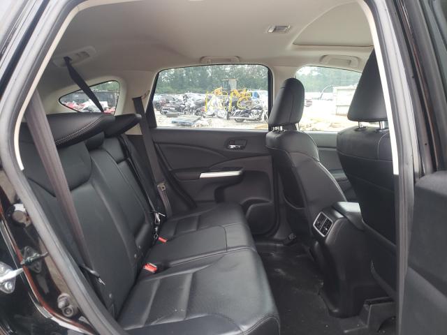 Photo 5 VIN: 5J6RM3H90FL021495 - HONDA CR-V TOURI 