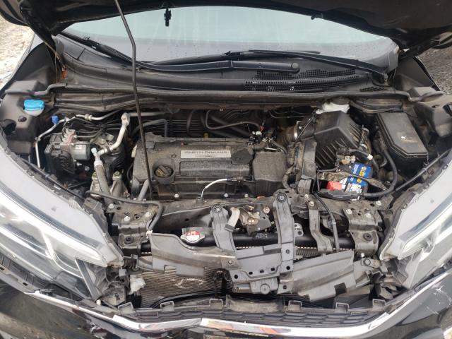 Photo 6 VIN: 5J6RM3H90FL021495 - HONDA CR-V TOURI 