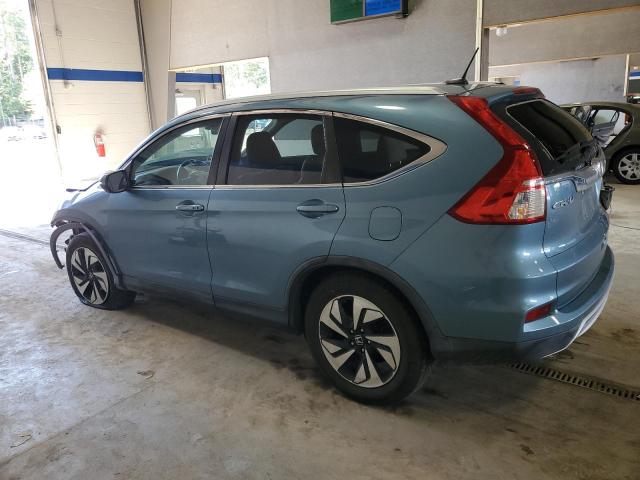 Photo 1 VIN: 5J6RM3H90GL001104 - HONDA CR-V TOURI 