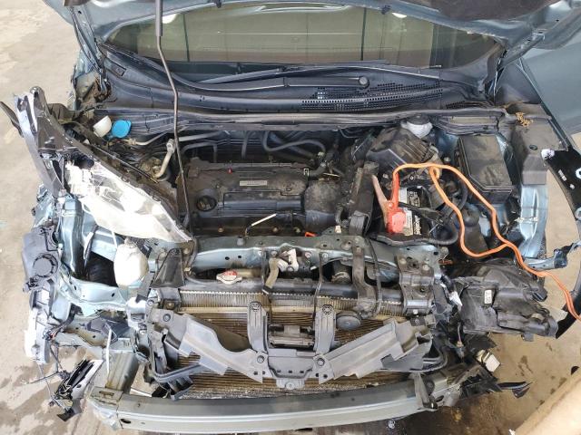 Photo 11 VIN: 5J6RM3H90GL001104 - HONDA CR-V TOURI 