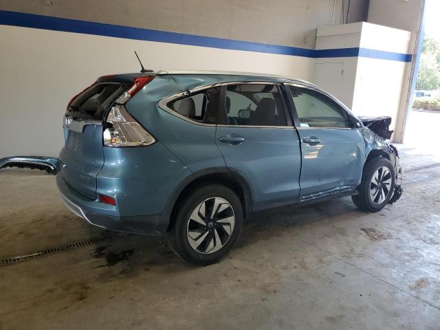 Photo 2 VIN: 5J6RM3H90GL001104 - HONDA CR-V TOURI 