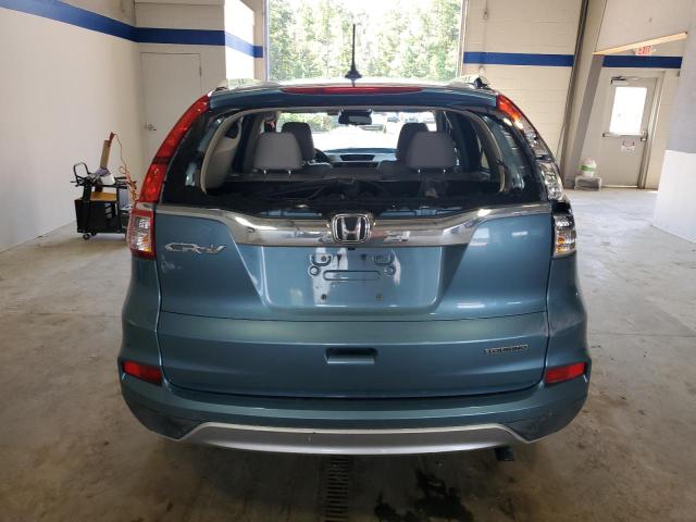 Photo 5 VIN: 5J6RM3H90GL001104 - HONDA CR-V TOURI 