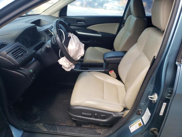 Photo 6 VIN: 5J6RM3H90GL001104 - HONDA CR-V TOURI 