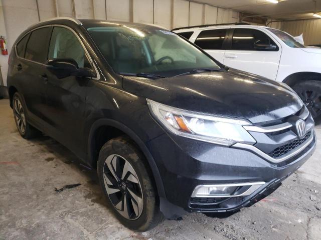 Photo 3 VIN: 5J6RM3H90GL004455 - HONDA CRV 