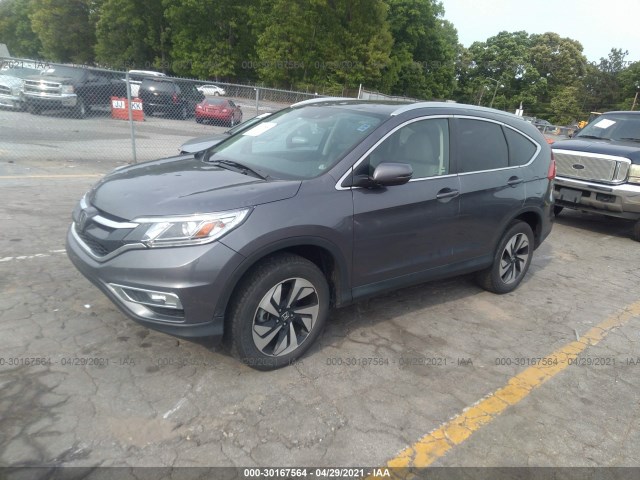 Photo 1 VIN: 5J6RM3H90GL005704 - HONDA CR-V 