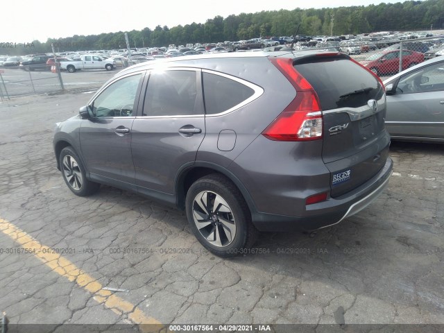 Photo 2 VIN: 5J6RM3H90GL005704 - HONDA CR-V 