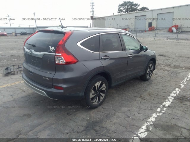 Photo 3 VIN: 5J6RM3H90GL005704 - HONDA CR-V 