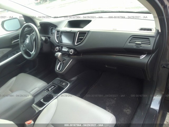 Photo 4 VIN: 5J6RM3H90GL005704 - HONDA CR-V 