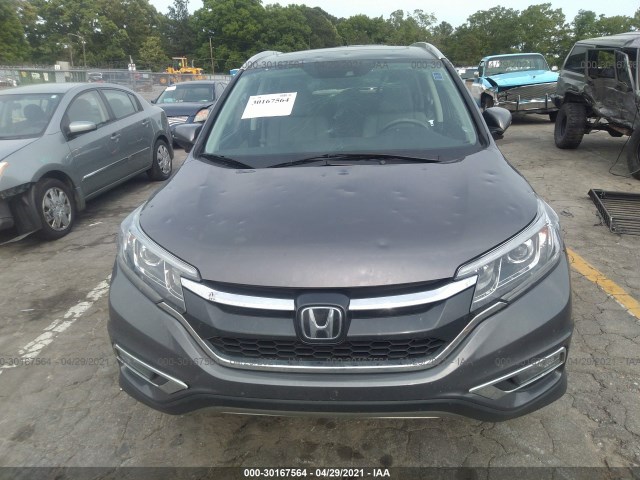 Photo 5 VIN: 5J6RM3H90GL005704 - HONDA CR-V 