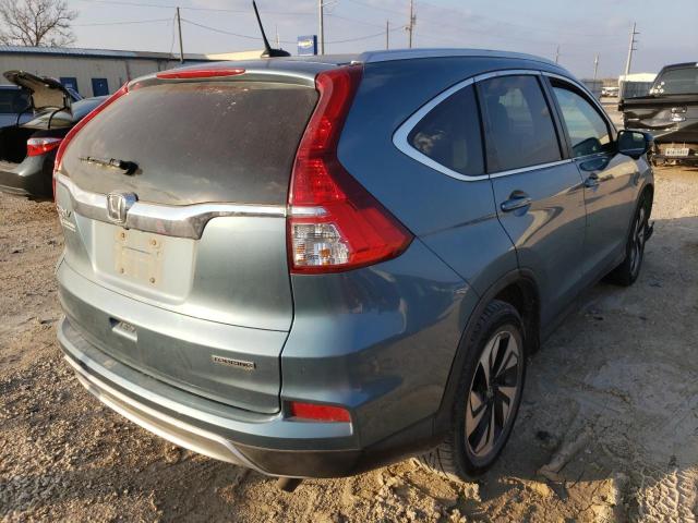 Photo 3 VIN: 5J6RM3H90GL007498 - HONDA CR-V TOURI 