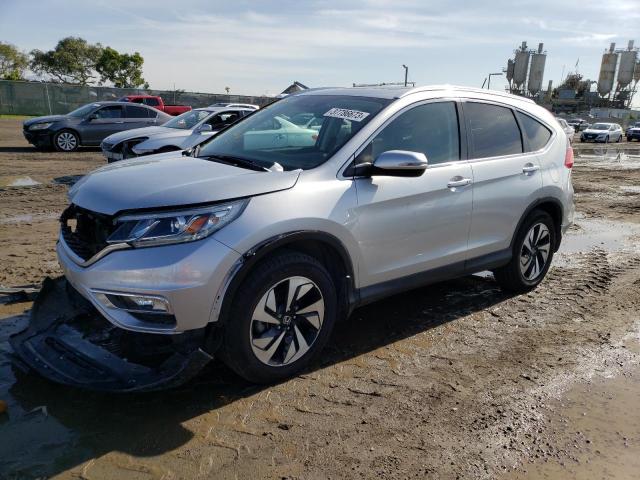 Photo 0 VIN: 5J6RM3H90GL008862 - HONDA CR-V TOURI 