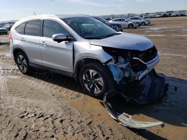 Photo 3 VIN: 5J6RM3H90GL008862 - HONDA CR-V TOURI 