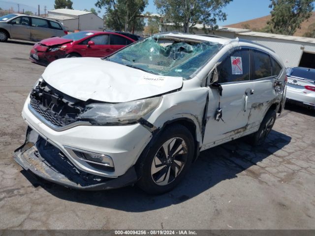 Photo 1 VIN: 5J6RM3H90GL011096 - HONDA CR-V 