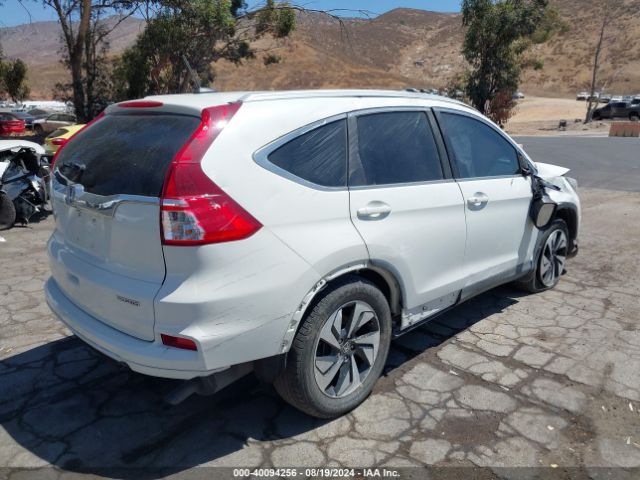 Photo 3 VIN: 5J6RM3H90GL011096 - HONDA CR-V 