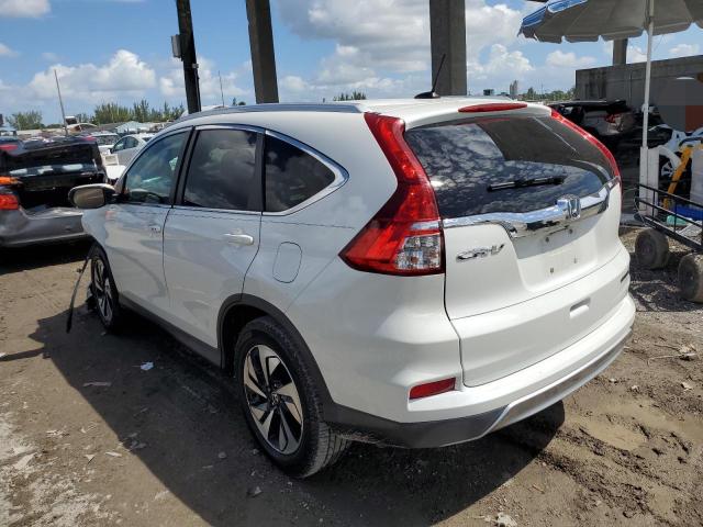 Photo 1 VIN: 5J6RM3H90GL012698 - HONDA CR-V TOURI 