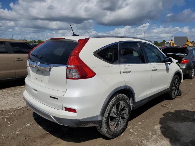 Photo 2 VIN: 5J6RM3H90GL012698 - HONDA CR-V TOURI 