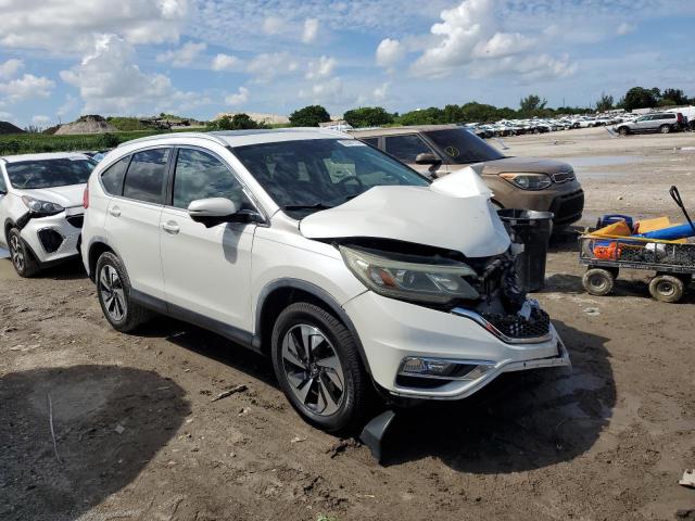 Photo 3 VIN: 5J6RM3H90GL012698 - HONDA CR-V TOURI 