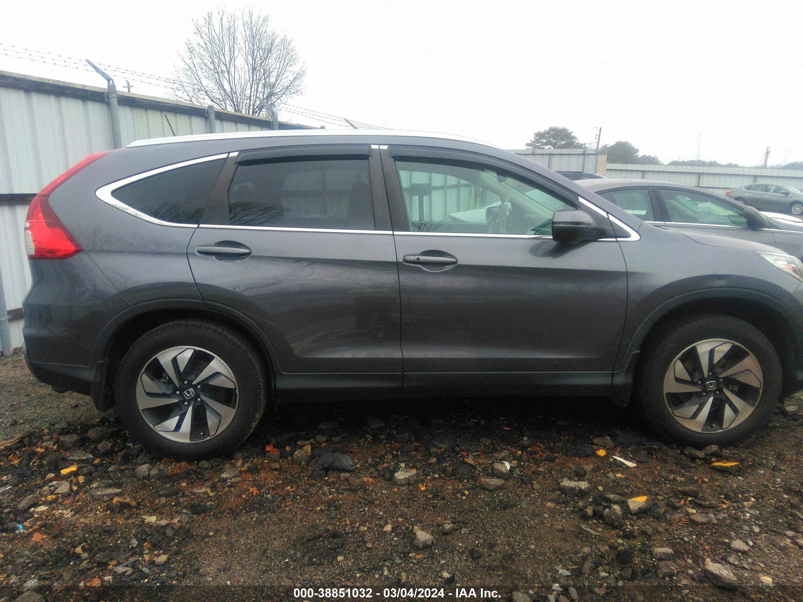 Photo 11 VIN: 5J6RM3H90GL017934 - HONDA CR-V 