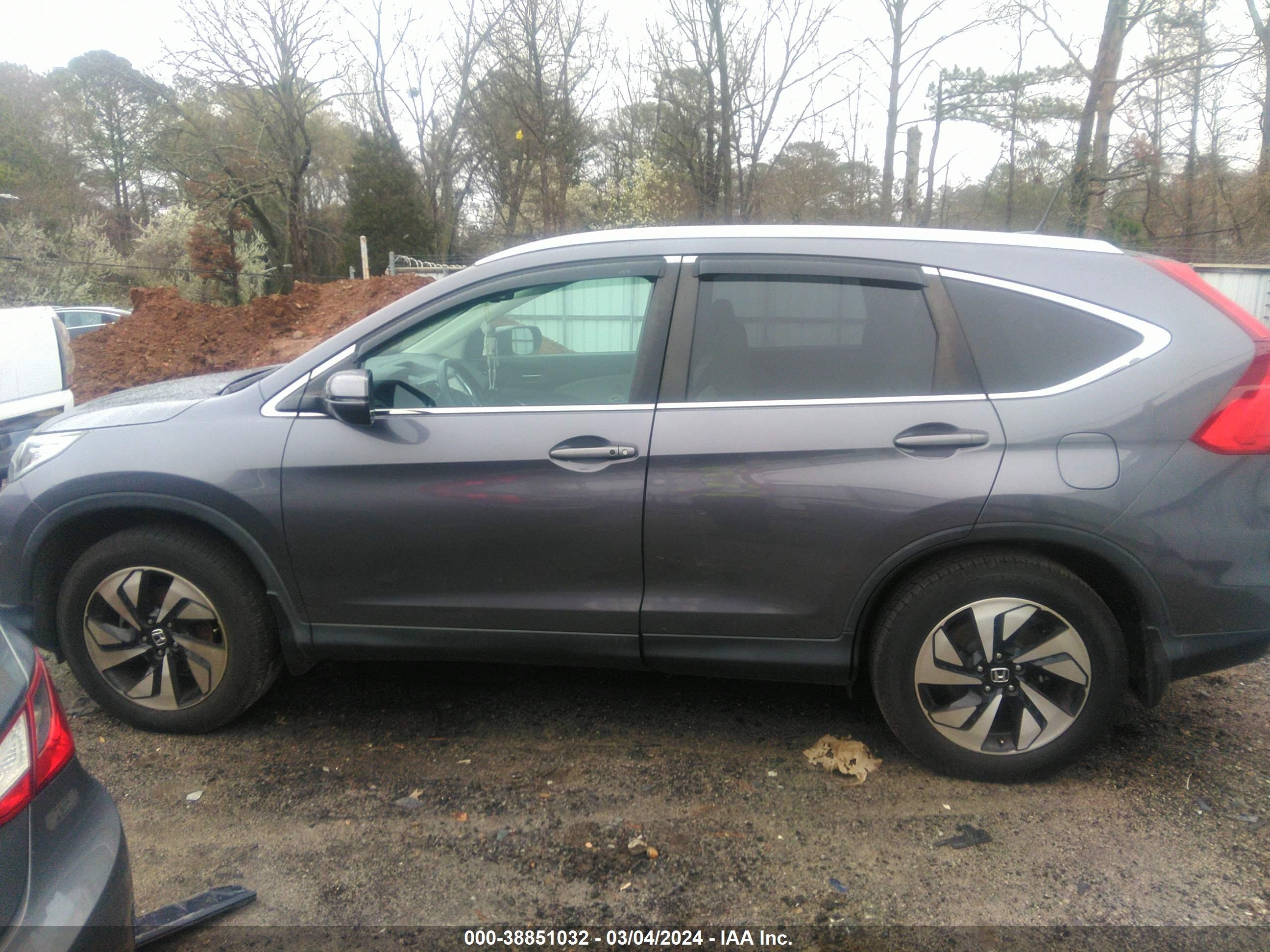 Photo 12 VIN: 5J6RM3H90GL017934 - HONDA CR-V 