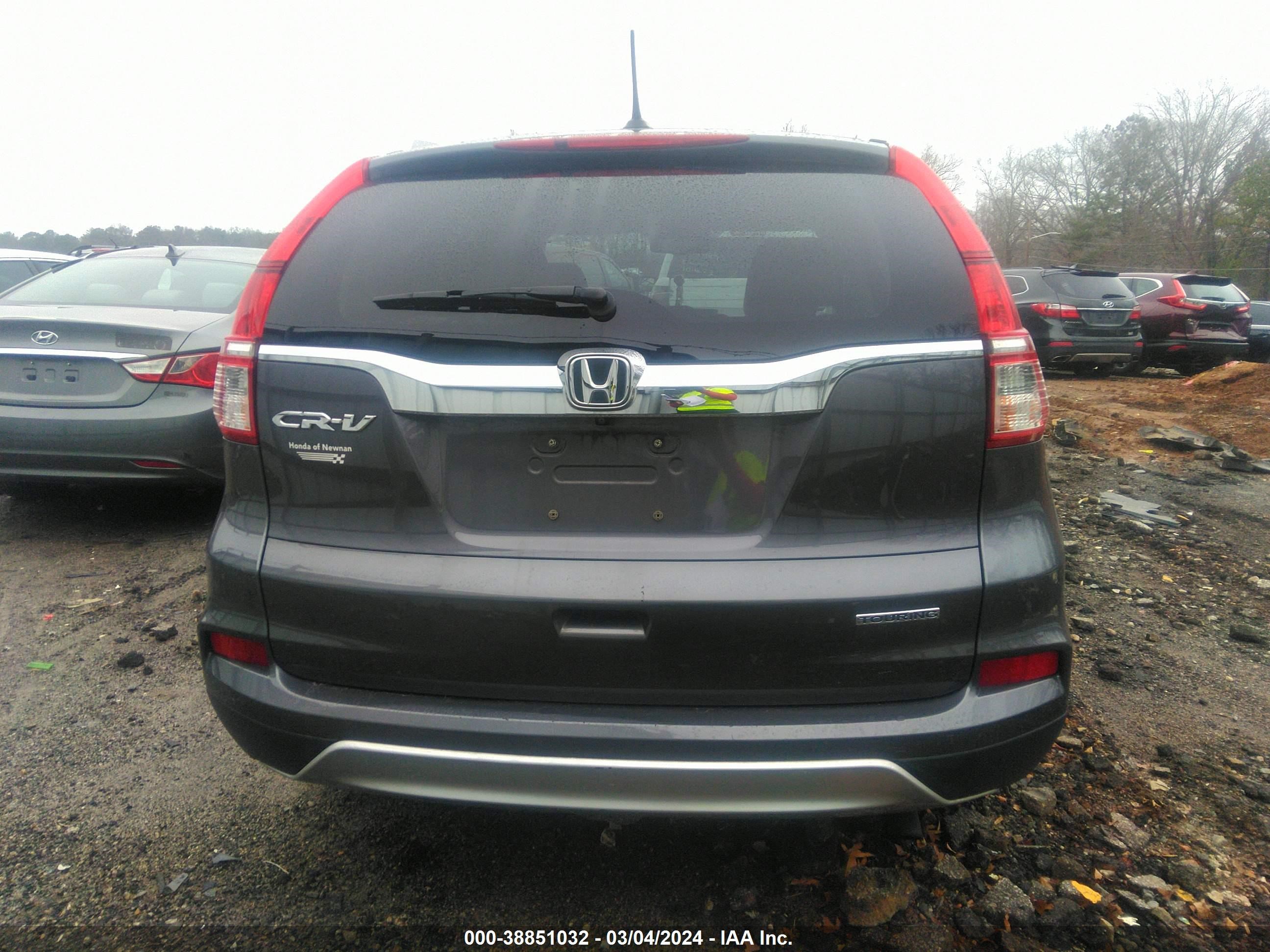 Photo 14 VIN: 5J6RM3H90GL017934 - HONDA CR-V 