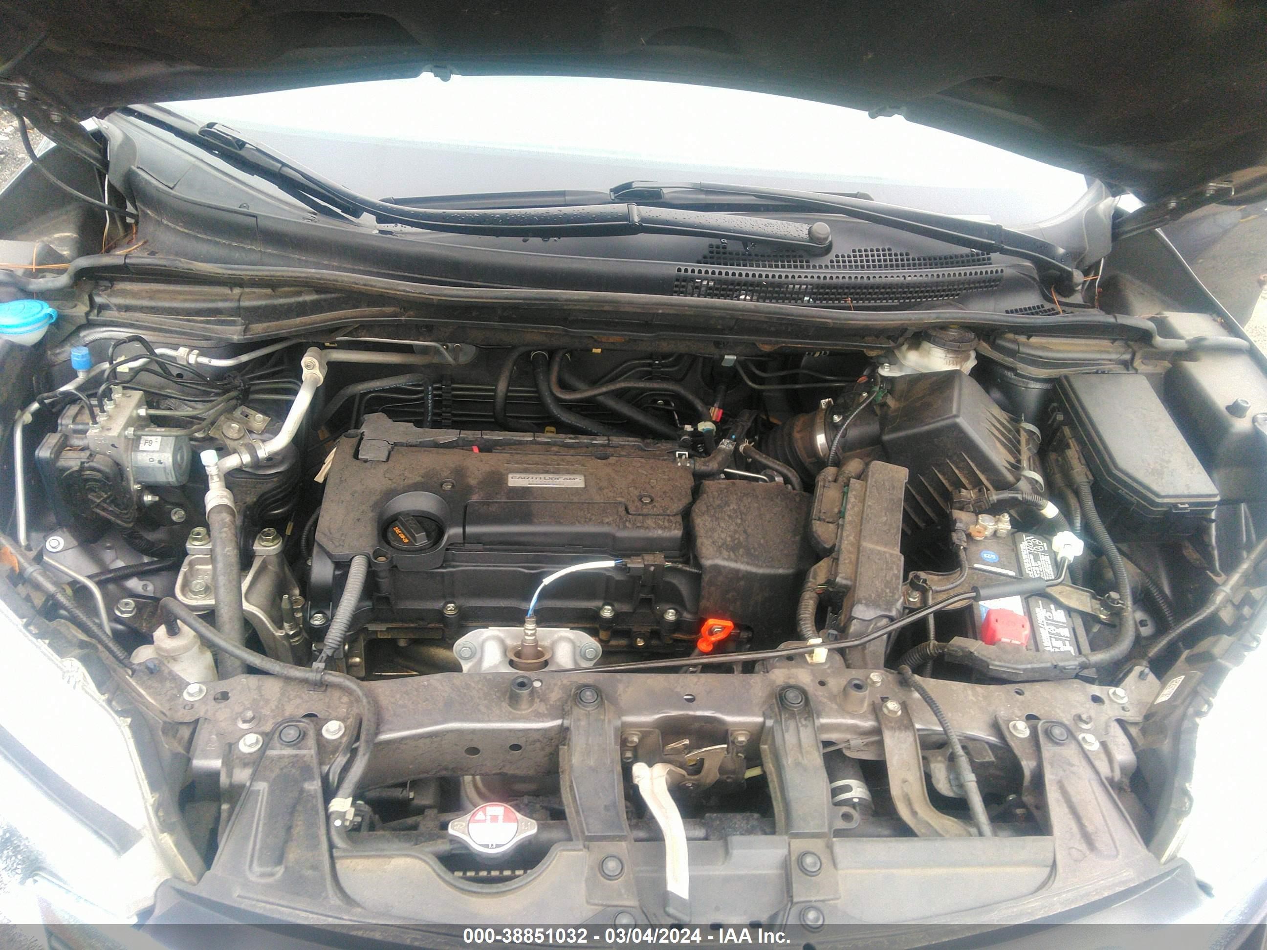 Photo 9 VIN: 5J6RM3H90GL017934 - HONDA CR-V 