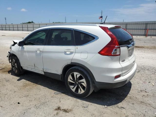 Photo 1 VIN: 5J6RM3H90GL018145 - HONDA CR-V TOURI 