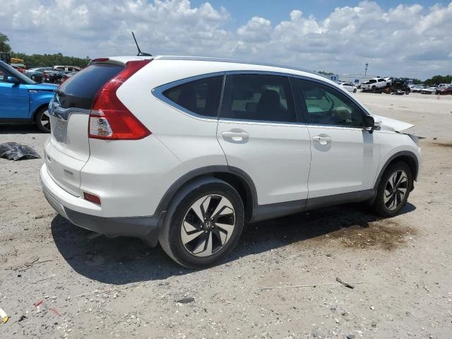 Photo 2 VIN: 5J6RM3H90GL018145 - HONDA CR-V TOURI 