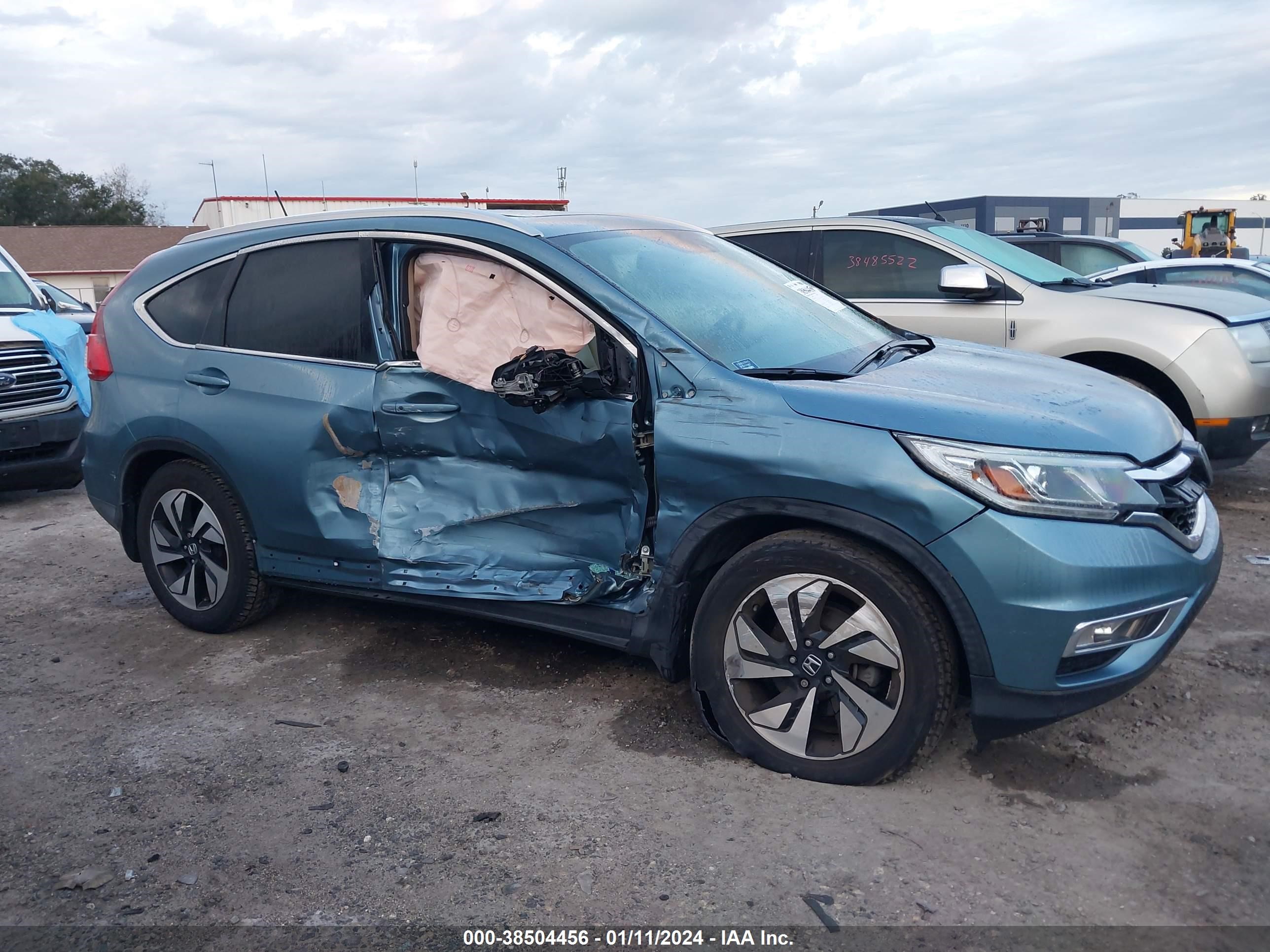 Photo 12 VIN: 5J6RM3H90GL022471 - HONDA CR-V 