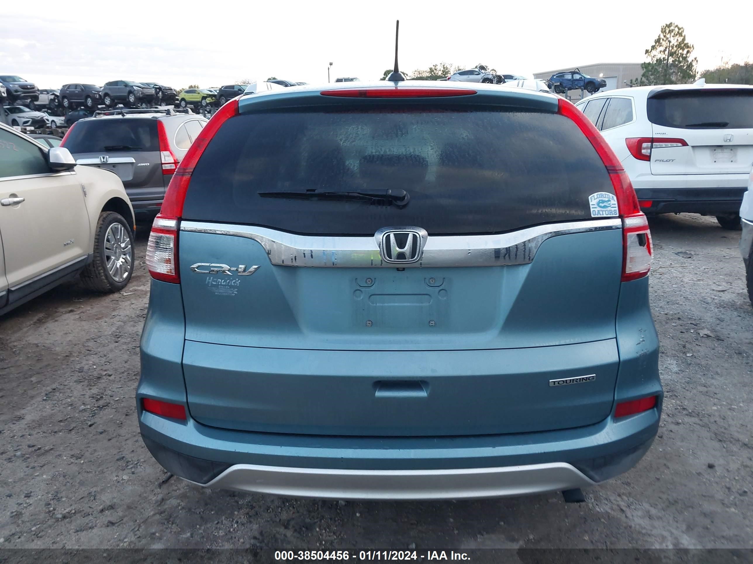 Photo 15 VIN: 5J6RM3H90GL022471 - HONDA CR-V 