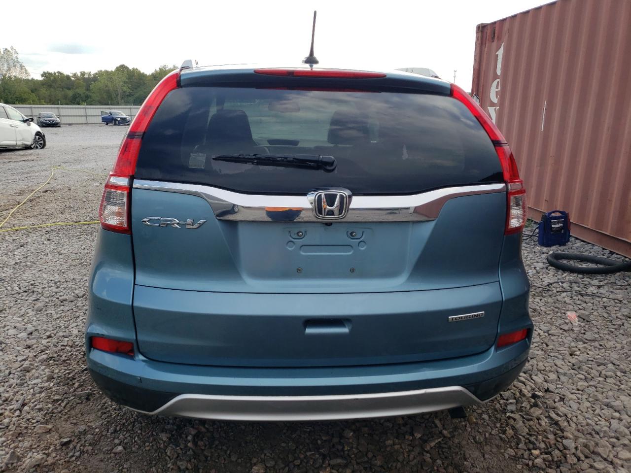 Photo 5 VIN: 5J6RM3H90GL022485 - HONDA CR-V 