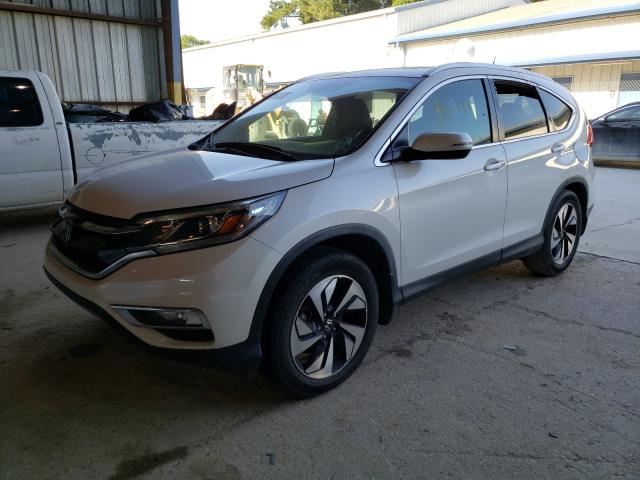 Photo 1 VIN: 5J6RM3H90GL025726 - HONDA CR-V TOURI 