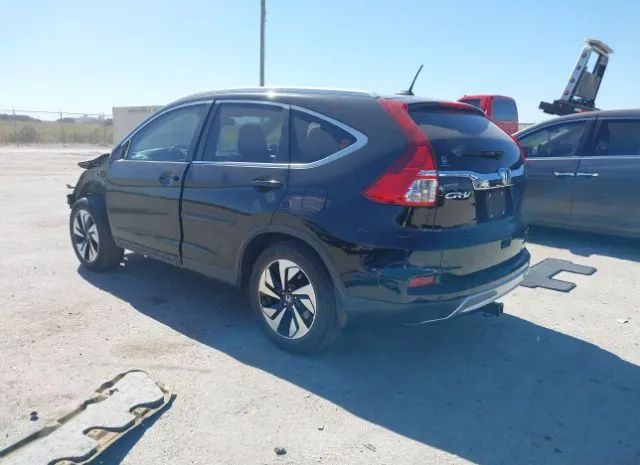 Photo 2 VIN: 5J6RM3H90GL032322 - HONDA CR-V 