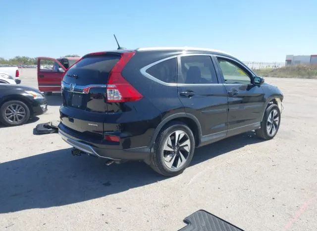 Photo 3 VIN: 5J6RM3H90GL032322 - HONDA CR-V 