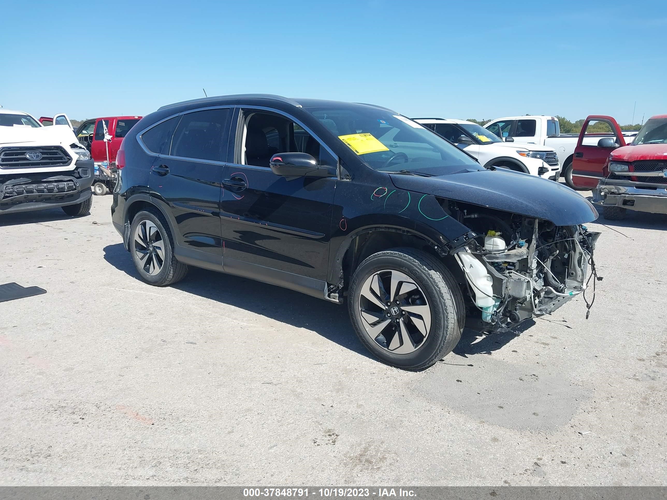 Photo 0 VIN: 5J6RM3H90GL032322 - HONDA CR-V 