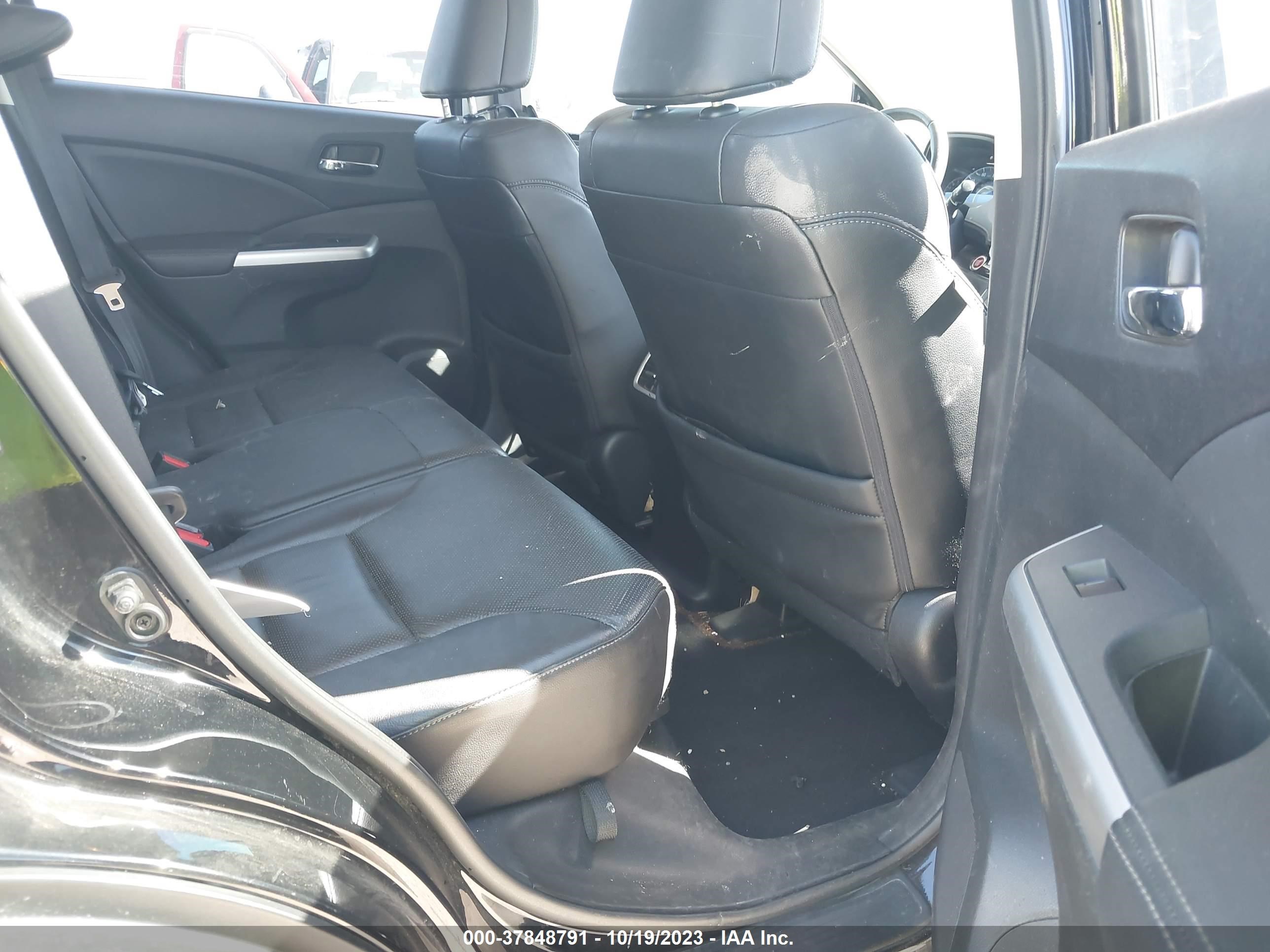 Photo 7 VIN: 5J6RM3H90GL032322 - HONDA CR-V 