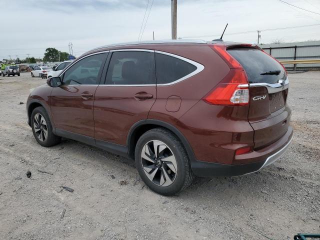 Photo 1 VIN: 5J6RM3H91FL000042 - HONDA CR-V TOURI 