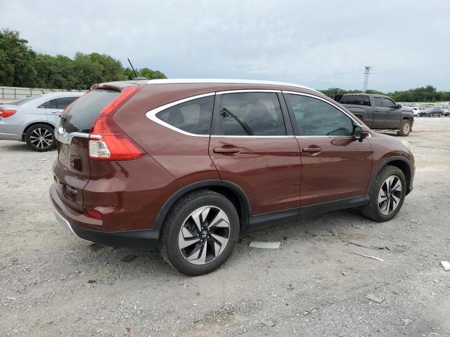 Photo 2 VIN: 5J6RM3H91FL000042 - HONDA CR-V TOURI 