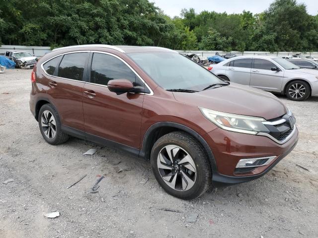 Photo 3 VIN: 5J6RM3H91FL000042 - HONDA CR-V TOURI 